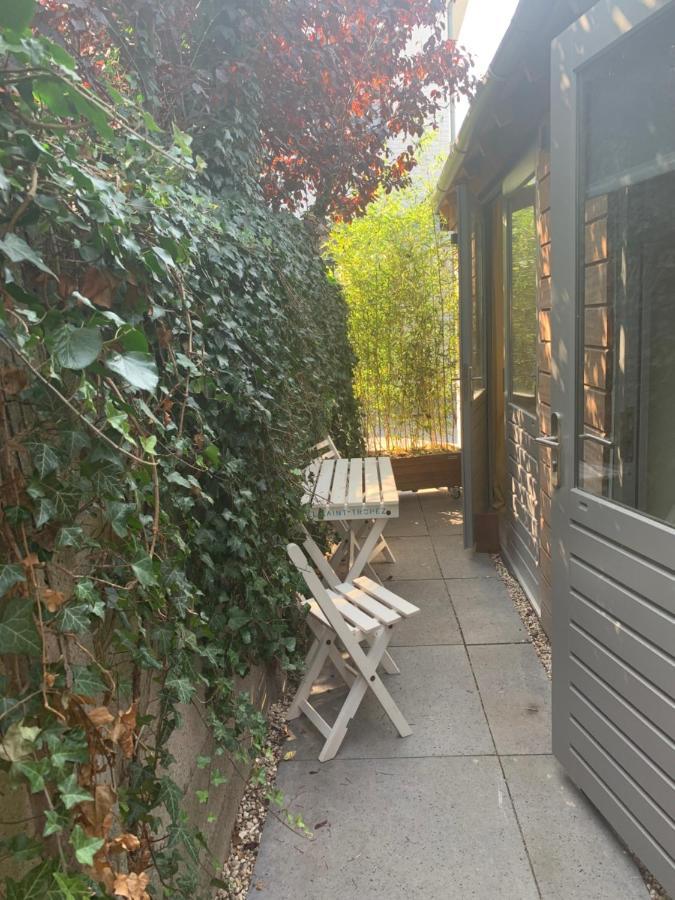 Tinyhouse Scheveningen Beach Free Gated Parking Χάγη Εξωτερικό φωτογραφία