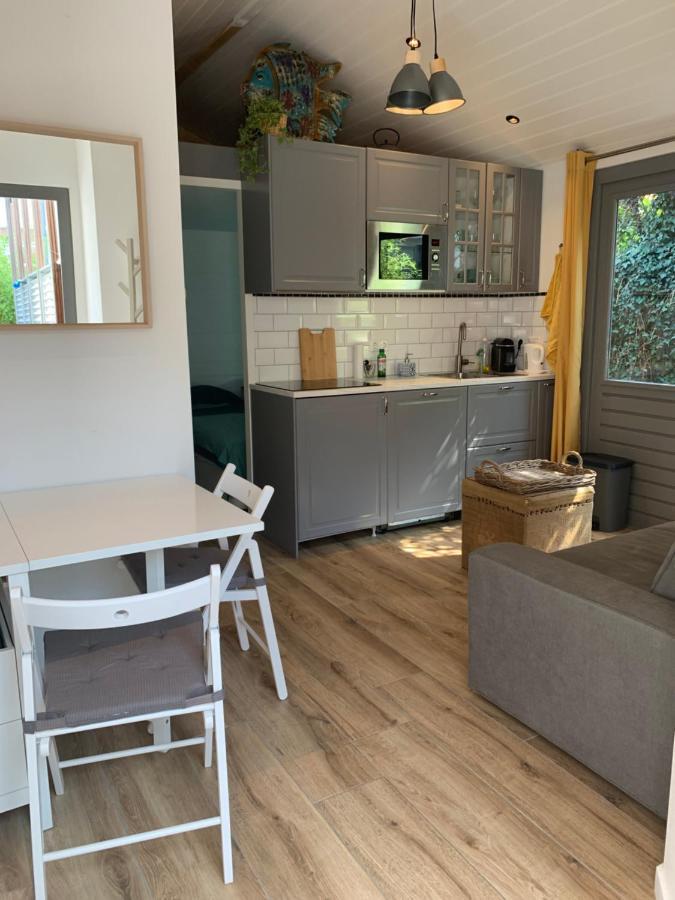 Tinyhouse Scheveningen Beach Free Gated Parking Χάγη Εξωτερικό φωτογραφία