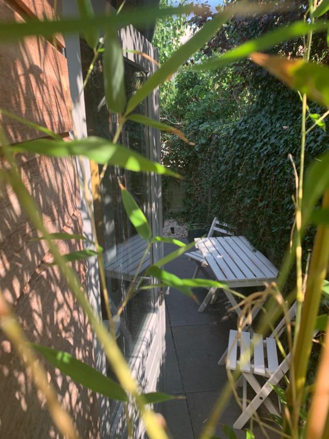Tinyhouse Scheveningen Beach Free Gated Parking Χάγη Εξωτερικό φωτογραφία